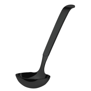 BUFFET Gravy Ladle 1-pieces PVD black