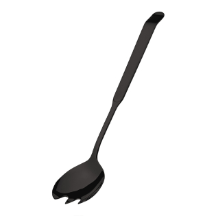 BUFFET Salad Fork small PVD black