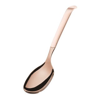 BUFFET Serving Spoon 1-pieces PVD copper