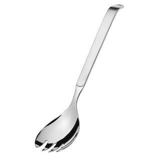 BUFFET Salad Fork large long 1-pieces Stainless