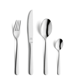 HAVANNA Cutlery Set 24-pieces Stainless