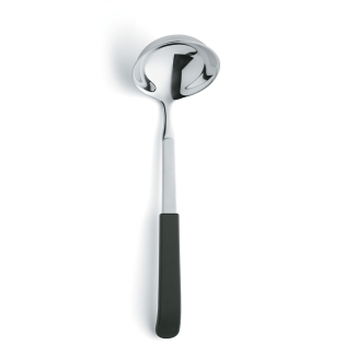 BUFFET THERMO Soup Ladle 1-pieces black