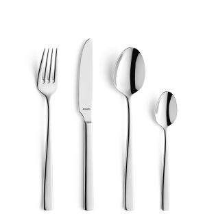 MARTIN Cutlery Set 24-pieces Stainless