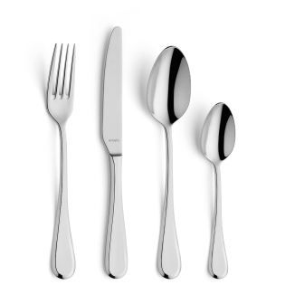 DRIFT Cutlery Set 24-pieces Stainless