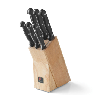 ARTISAN Knife Block 6-pieces