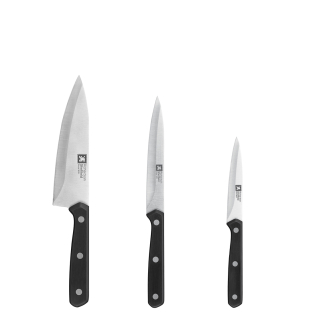 CUCINA Kitchen Knife Set 3-pieces