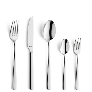 FRESH Cutlery Set 60-pieces Stainless