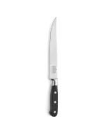 black [product_cutlery_type] [product_knife_type]  V SABATIER Tranchiermesser 
