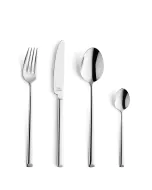 Stainless [product_cutlery_type] [product_knife_type] 13/0-18/10 VISTA Besteckset 24-teilig 